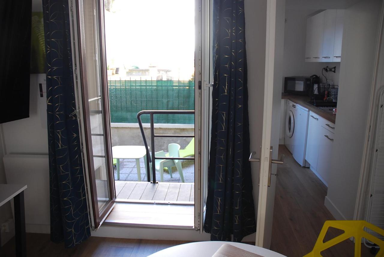 Suite Avec Terrasse, Nancy Thermal, Parc Ste Marie Zewnętrze zdjęcie