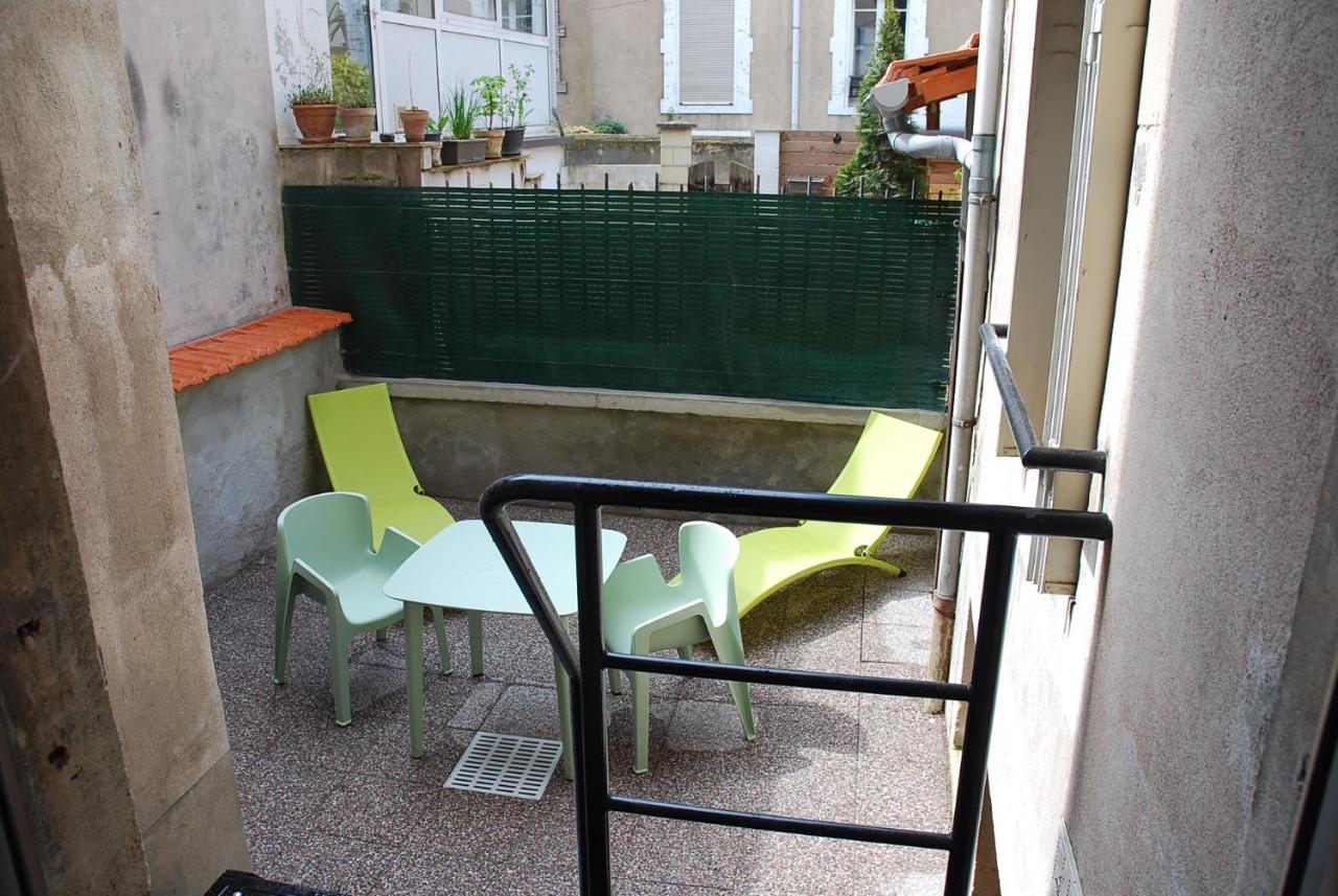 Suite Avec Terrasse, Nancy Thermal, Parc Ste Marie Zewnętrze zdjęcie